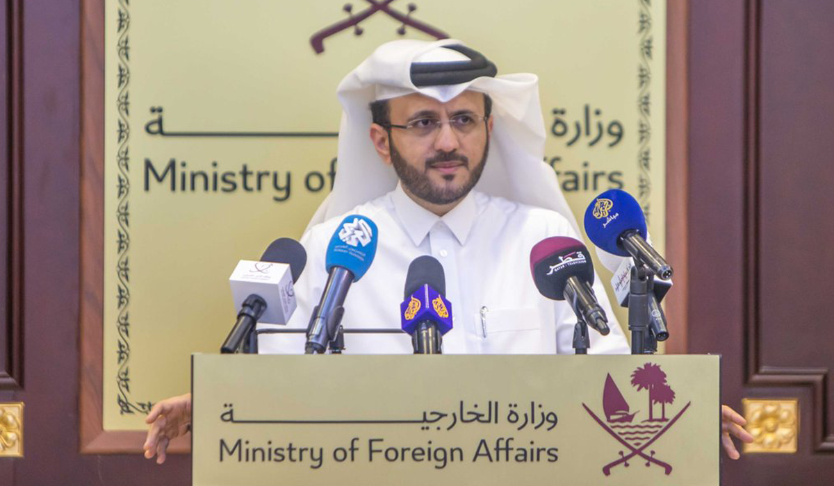 Qatari diplomacy is based on unnegotiable constants and values: MoFA spokesperson